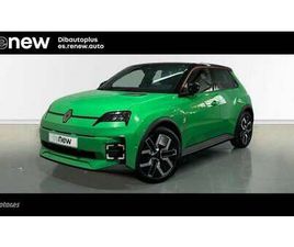 5 E-TECH TECHNO AUTONOMÍA URBANA 90KW