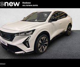 RENAULT RAFALE E-TECH 1.2 E-TECH HÍBRIDO TECHNO 147KW