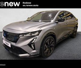 E-TECH ESPRIT ALPINE 4X4 221KW