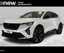 RENAULT RAFALE E-TECH RAFALE 1.2 E-TECH HÍBRIDO ESPRIT ALPINE 147KW