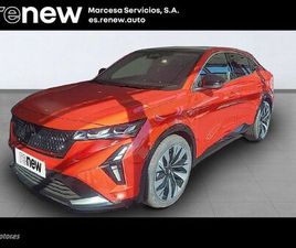 RENAULT RAFALE E-TECH RAFALE 1.2 E-TECH HÍBRIDO TECHNO 147KW