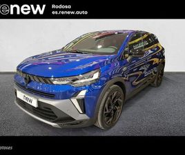 E-TECH FULL HYBRID ESPRIT ALPINE 105KW