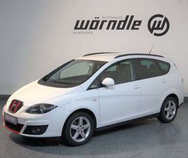 SEAT ALTEA XL SEAT ALTEA XL CHILI TDI-PD 4WD