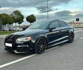AUDI S3 2016 LIMOUSINE PANORAMIC MILLTEK PREMIUM PLUS