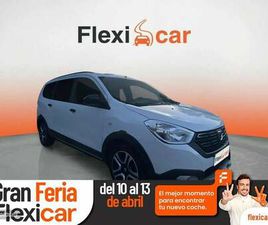 DACIA LODGY STEPWAY STEPWAY BLUE DCI 85KW (115CV) 7PL - 18