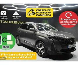 PEUGEOT 3008 1.5 BLUEHDI 96KW S&S ALLURE PACK