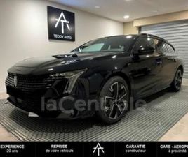 PEUGEOT 508 GT II SW BLUEHDI 130 S&S GT EAT8