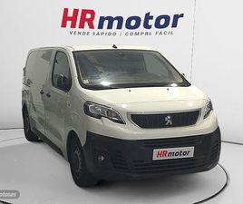 PEUGEOT EXPERT ASPHALT STANDARD