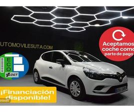 RENAULT CLIO BUSINESS TCE 66KW (90CV) GLP