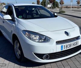 RENAULT FLUENCE 1.6 I 110CV