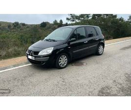 RENAULT SCENIC 1.5 DCI 105CV
