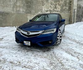 ACURA ILX