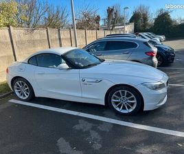 VOITURE, BMW, Z4