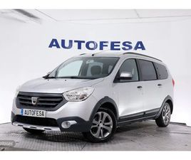 TCE STEPWAY 115CV 7 PLAZAS 5P # PARKTRONIC