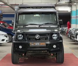 FORCE MOTORS GURKHA