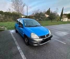 CLIO CAMPUS 1,5 DCI SOCIÉTÉ