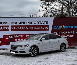 RENAULT SM6 RENAULT SAMSUNG SM6