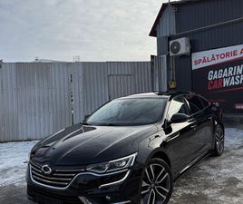 RENAULT SM6 RENAULT SAMSUNG SM6