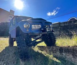 WILLYS RURAL RURAL 4X4