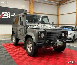 LAND ROVER DEFENDER TD4 LAND ROVER DEFENDER HARDTOP 90 2.4 TD4 120 4WD