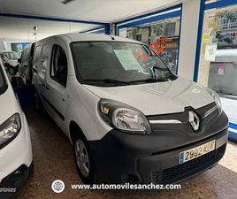 1.5DCI FURGON Z.E. MAXI