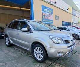 RENAULT KOLEOS 2.0 DCI 4X4