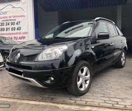 RENAULT KOLEOS 2.0 DCI