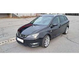 SEAT IBIZA ST SEAT IBIZA ST FR 1,2 (ERSTBESITZ & PICKERL NEU)