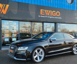 AUDI RS5 COUPE 4.2 FSI 450 QUATTRO S-TRONIC BVA