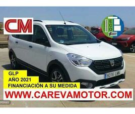 1.6 ANIVERSARIO 110CV GLP 5P