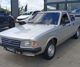 FORD PAMPA PAMPA L 1.6 (CONSERVAÇÃO DESTAQUE / INTEGRIDADE) - 1995