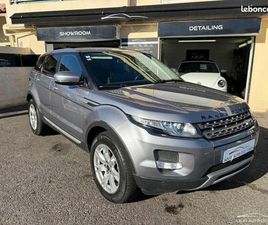 LAND ROVER RANGE ROVER EVOQUE 2.2 TD4 150 PURE 4WD BVA