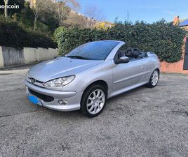 PEUGEOT 206 CC 206 CC