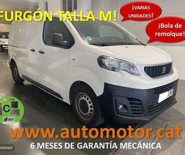 PEUGEOT EXPERT PRO 1.5 BLUEHDI 100 SS STANDARD