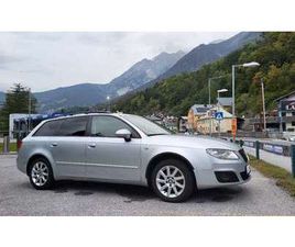SEAT EXEO 2.0 CRTDI ST