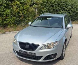 SEAT EXEO ST 2.0 TDI