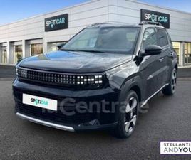 FIAT GRANDE PANDA 1.2 HYBRID TURBO 110 LA PRIMA EDCT6