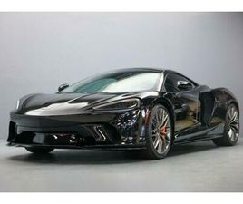 2021 MCLAREN GT LUXURY PACK, PREMIUM PACK, PANO, BOWERS & WILKINS