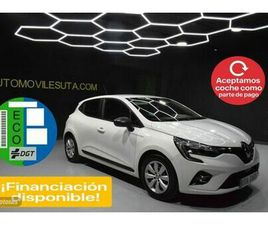 RENAULT CLIO BUSINESS TCE 74 KW (100CV) GLP 5 P