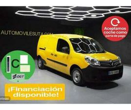 RENAULT GRAND KANGOO MAXI 5P BLUE DCI 70 KW (95CV)