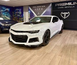 CHEVROLET CAMARO CHEVROLET CAMARO COUPE AUTO