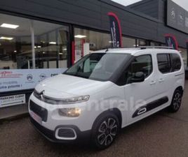 III TAILLE M 1.5 BLUEHDI 100 S&S FEEL PACK BV6