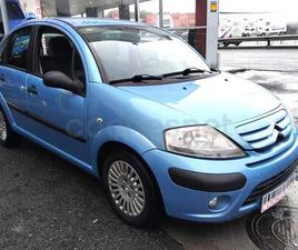 CITROEN C3 1.4 HDI AUDACE