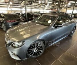 V CABRIOLET 53 AMG 4MATIC+ 9G-TRONIC