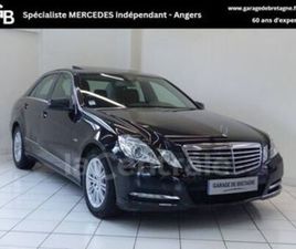 IV 200 CDI BLUEEFFICIENCY ELEGANCE EXECUTIVE