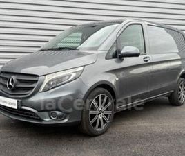 III FOURGON COMPACT 114 CDI E6 SELECT PROPULSION