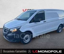 MERCEDES VITO FOURGON III GENERATION2 FOURGON 110 CDI LONG FIRST PROPULSION