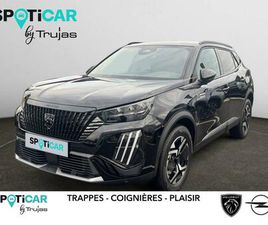 PEUGEOT 2008 HYBRID 145 E-DCS6 GT