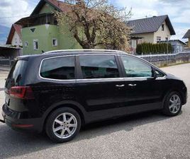 SEAT ALHAMBRA SEAT ALHAMBRA GT 2,0 TDI CR