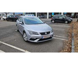 SEAT LEON ST FR 1,4 TSI